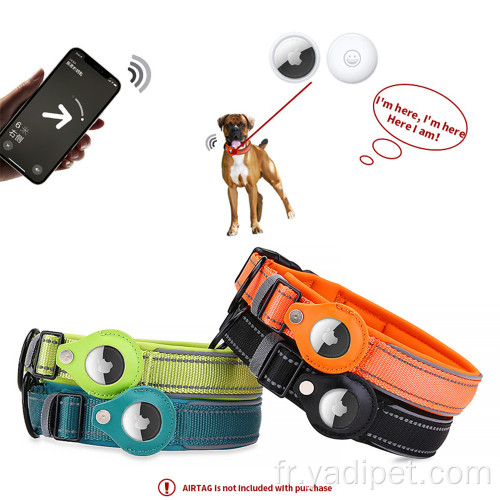 Collier de suivi GPS pour chien pour animal de compagnie